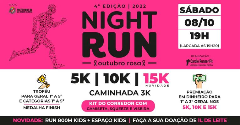5º Treinão Deca Runners - Outubro ROSA - SQUAD JAVALI em São Paulo - Sympla